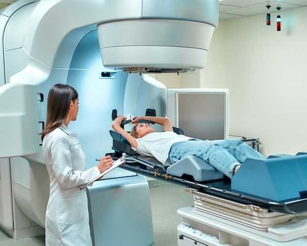 Radiation Oncologist