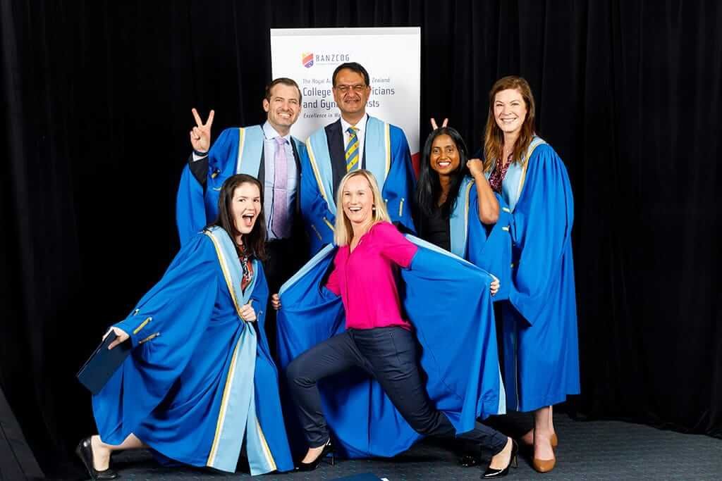 franzcog Fellow of the Royal Australian and New Zealand College of Obstetricians and Gynaecologists.