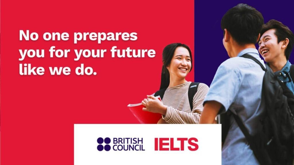 ielts exam
