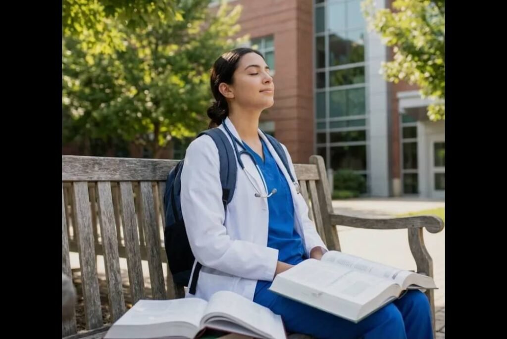 Building Confidence and Self-Belief for exam day success