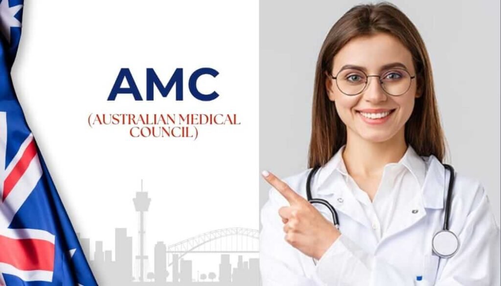 Australian Medical Council (AMC)