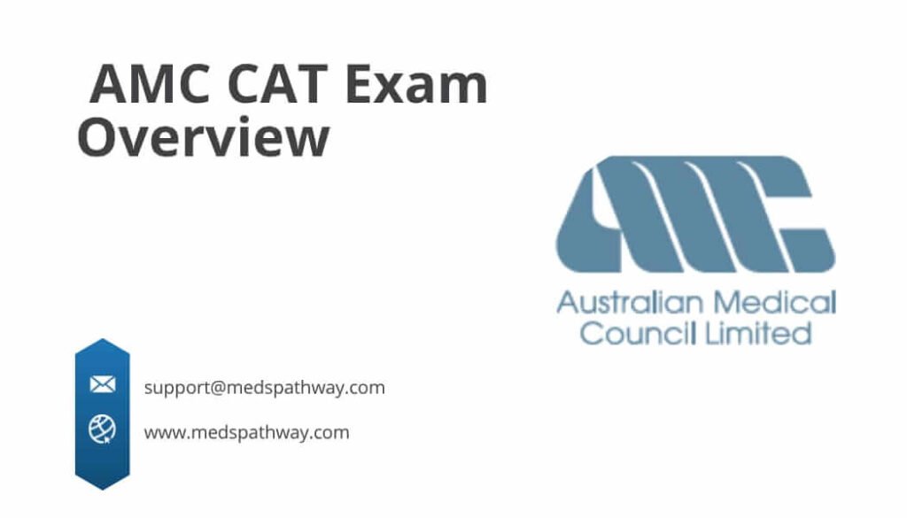 AMC CAT MCQ Exam