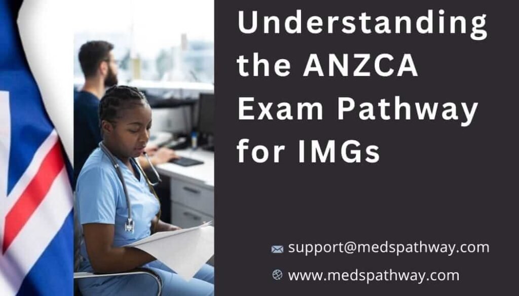 Understanding the ANZCA Exam Pathway for IMGs