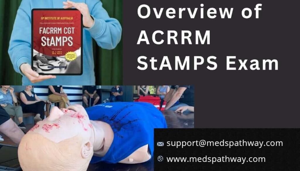 ACRRM StAMPS Exam
