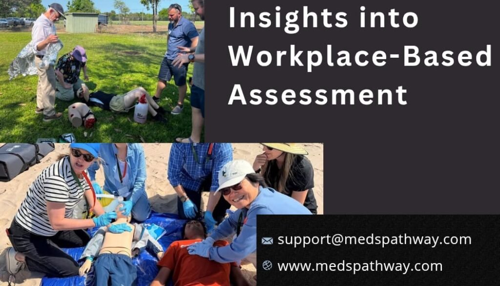 Workplace-Based Assessment (WBA)