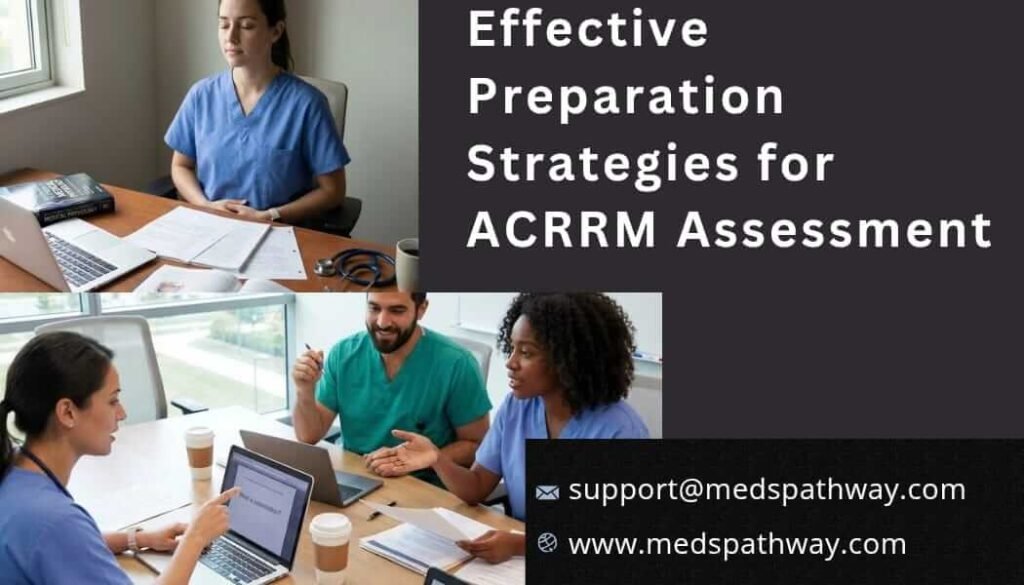 ACRRM Fellowship Assessments