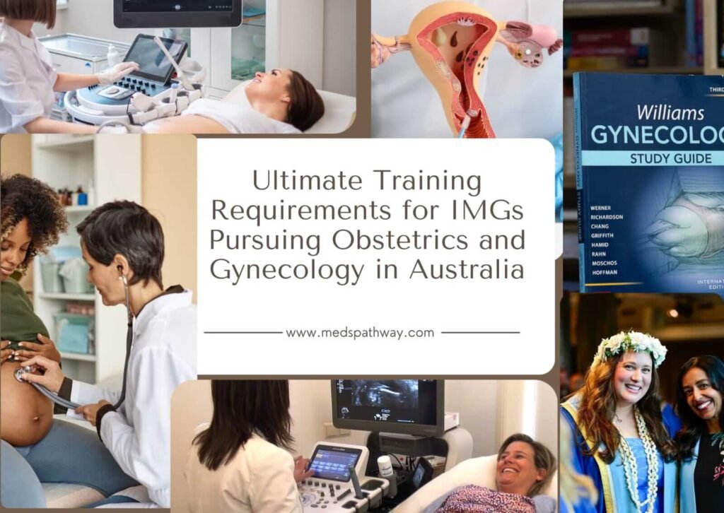 Obstetrics and Gynecology in Australia