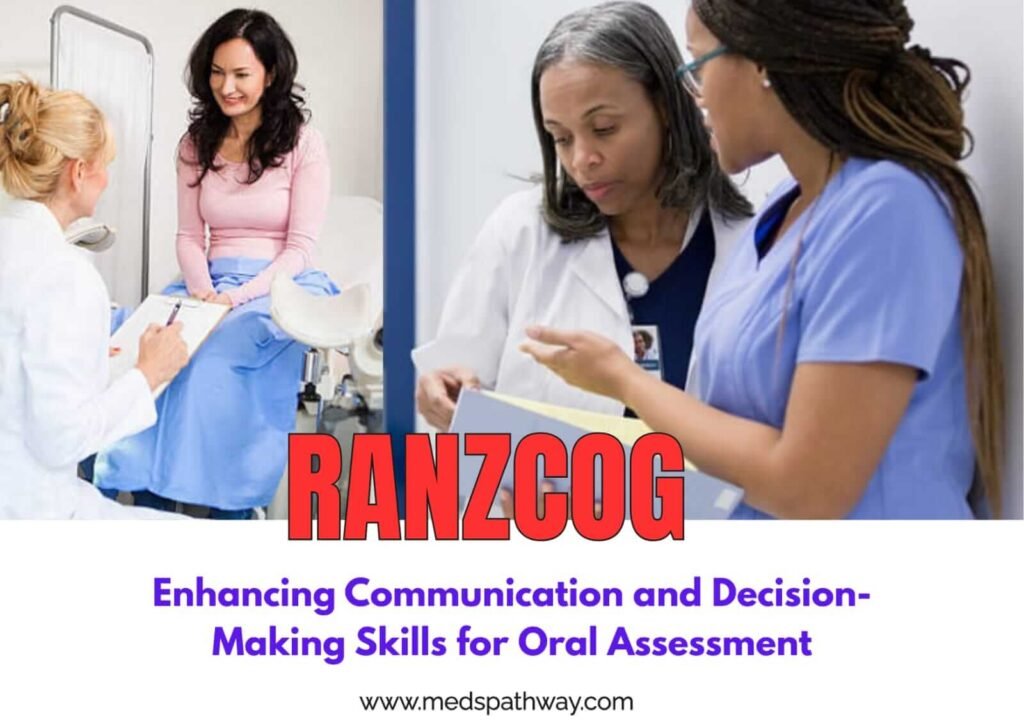 RANZCOG oral assessment