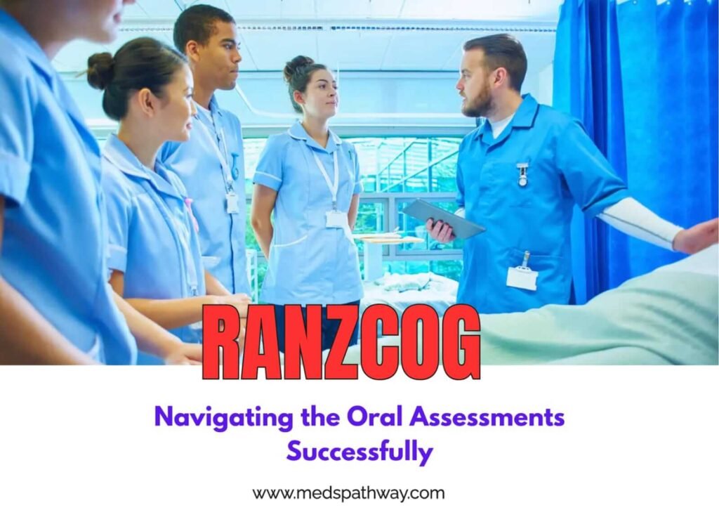 RANZCOG oral exam