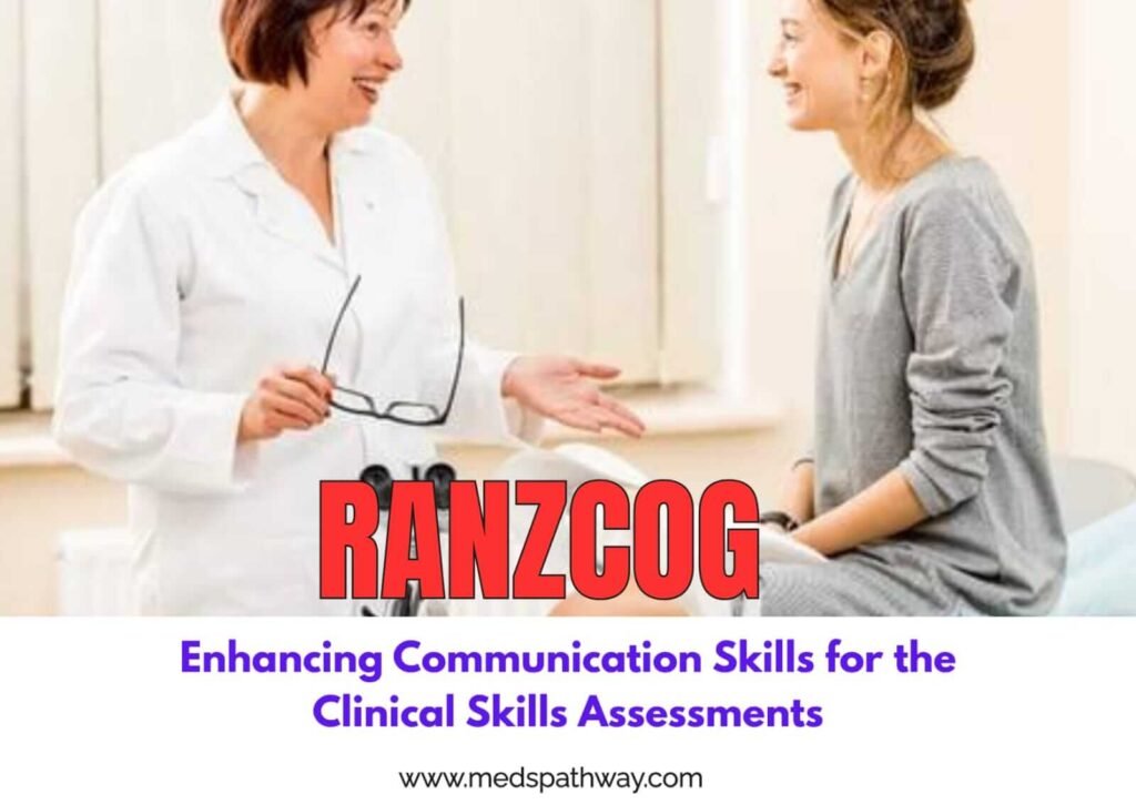 RANZCOG clinical communication skills assessments