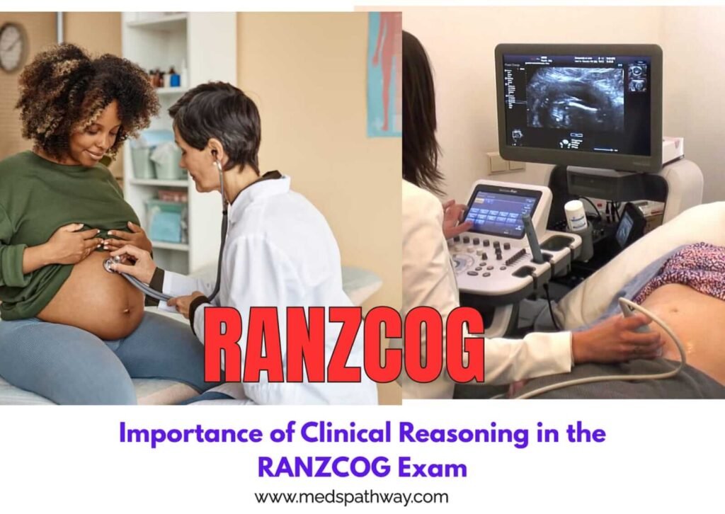 Clinical Reasoning in the RANZCOG Exam