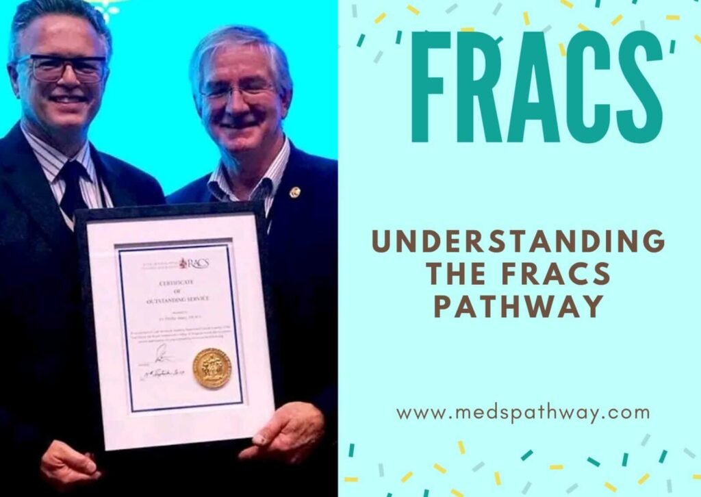 FRACS Pathway
