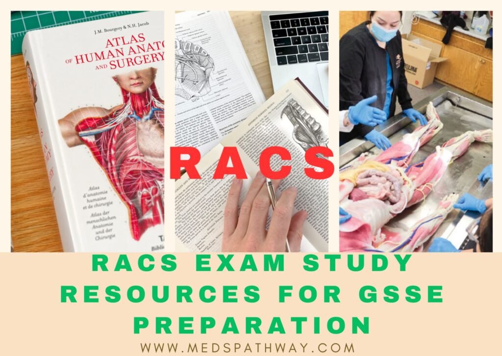 RACS Generic Surgical Sciences Examination (GSSE Exam Australia)